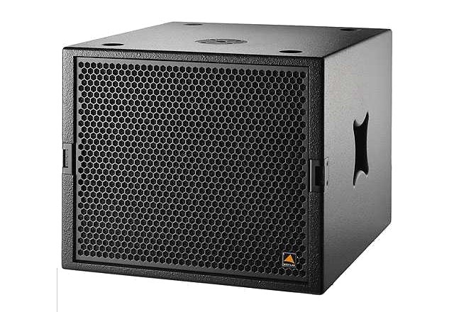 WestLab Audio Lablive fifteen Aktiver Basslautsprecher WestLab Audio Lablive fifteen Aktiver Basslautsprecher