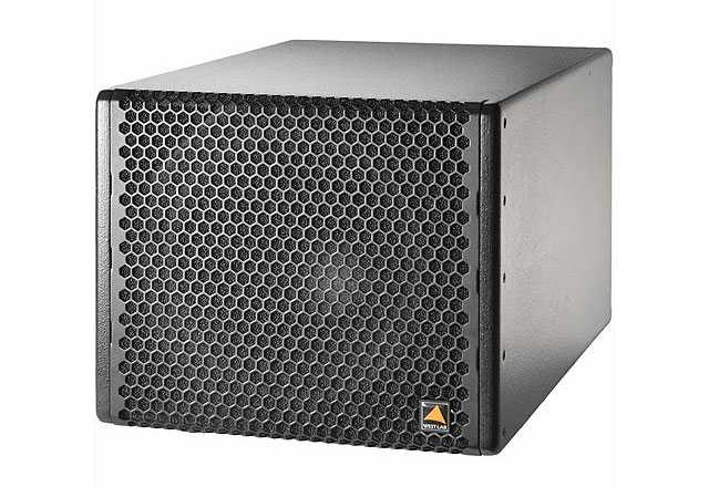 WestLab Audio Lablive twelve Aktiver Basslautsprecher
