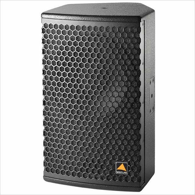 WestLab Audio Labrat eight pro Passivlautsprecher