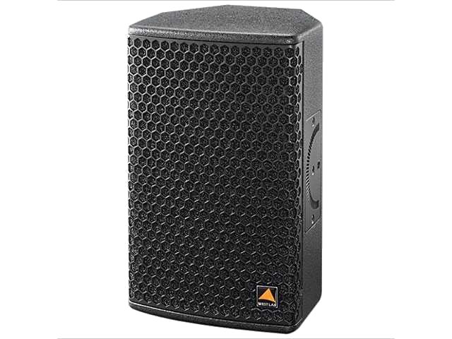 WestLab Audio Labtop sixfive Aktivlautsprecher