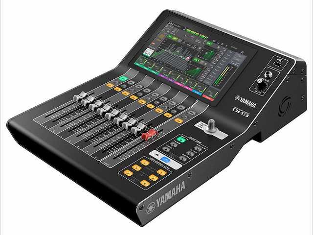 Yamaha DM3S Mischpult Digital Yamaha DM3S Mischpult Digital