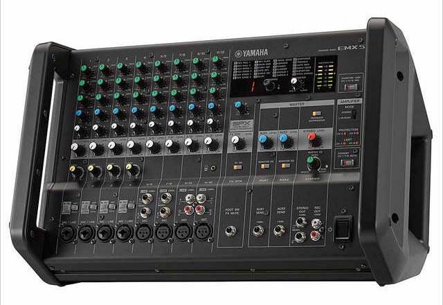 Yamaha EMX5 Powermixer
