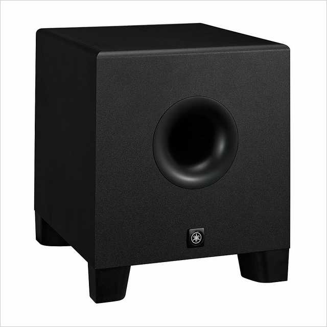 Yamaha HS 8S Aktiver Subwoofer Yamaha HS 8S Aktiver Subwoofer