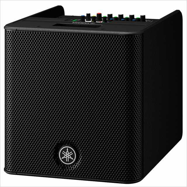 Yamaha Stagepas 200BTR Akkubetriebenes PA-Set